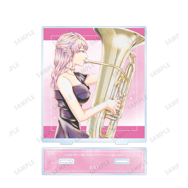 金色のコルダ スターライトオーケストラ 香坂怜 Ani-Art aqua label BIGアクリルスタンド[アルマビアンカ]《在庫切れ》