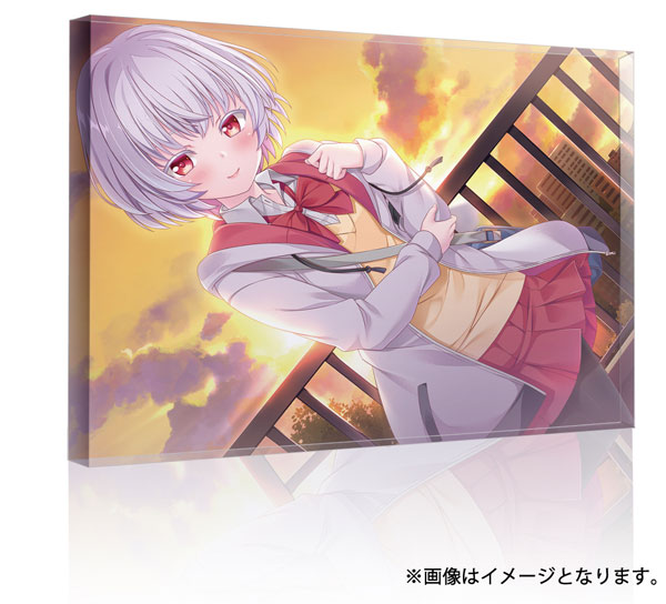 放課後シンデレラ2 窓川芹香 B6アクリルオーナメント[HOOKSOFT]《在庫