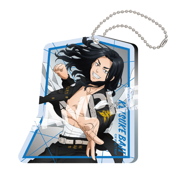 TVアニメ「東京リベンジャーズ」 ミラーアクリルキーホルダー 4.場地圭介[エンスカイ]《在庫切れ》
