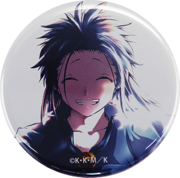 転生したら第七王子だったので、気ままに魔術を極めます 缶バッチ