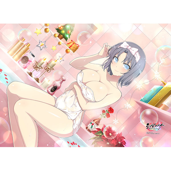 シノビマスター 閃乱カグラ NEW LINK B2タペストリー(雪泉/伝説爆乳祭)[カーテン魂]《在庫切れ》