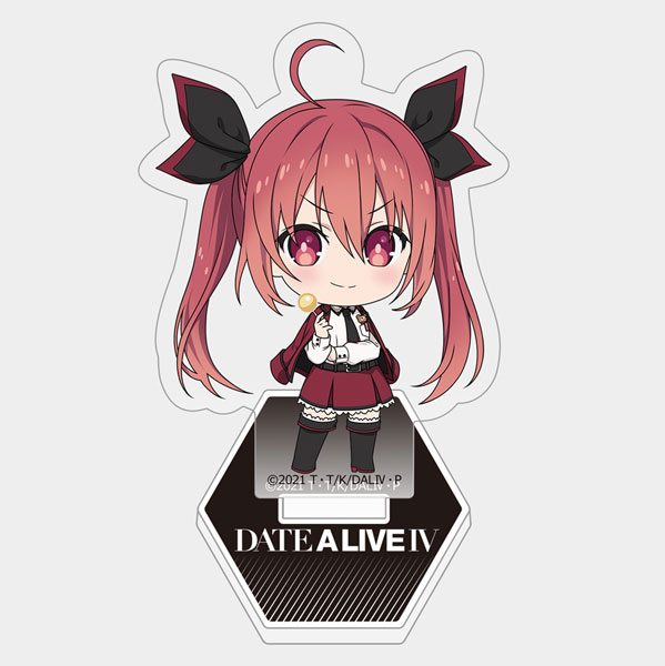 デート・ア・ライブIV アクリルメモスタンド(五河琴里)[カーテン魂]《在庫切れ》