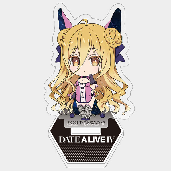 デート・ア・ライブIV アクリルメモスタンド(星宮六喰)[カーテン魂]《在庫切れ》