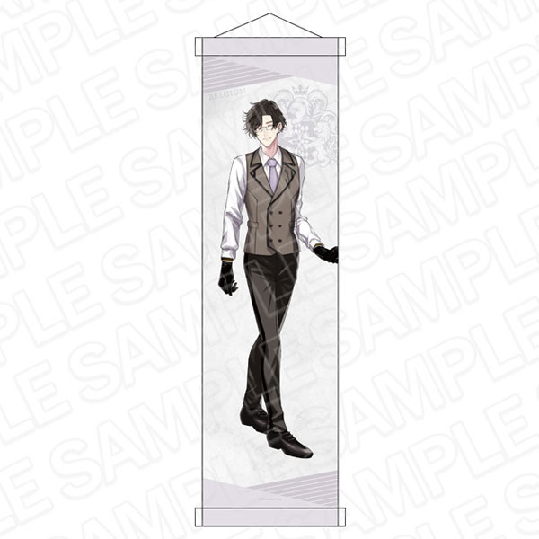 千銃士：Rhodoknight ミニタペストリー ファル 士官学校制服 ver.[コンテンツシード]《在庫切れ》