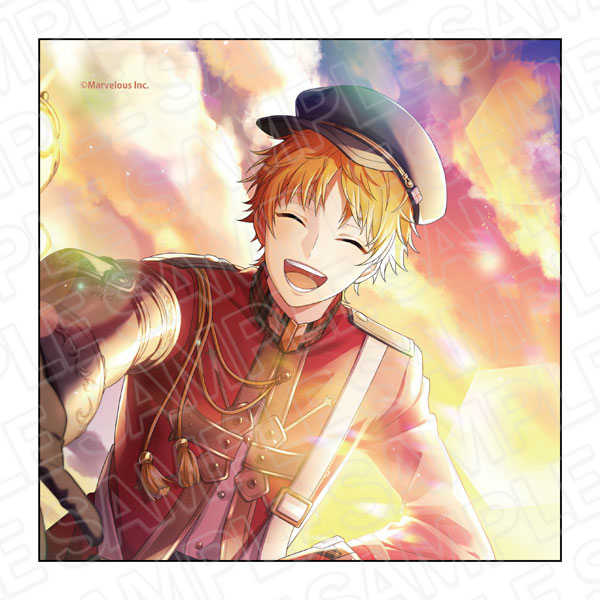 千銃士：Rhodoknight マイクロファイバー ジョージ Vol.2[コンテンツ