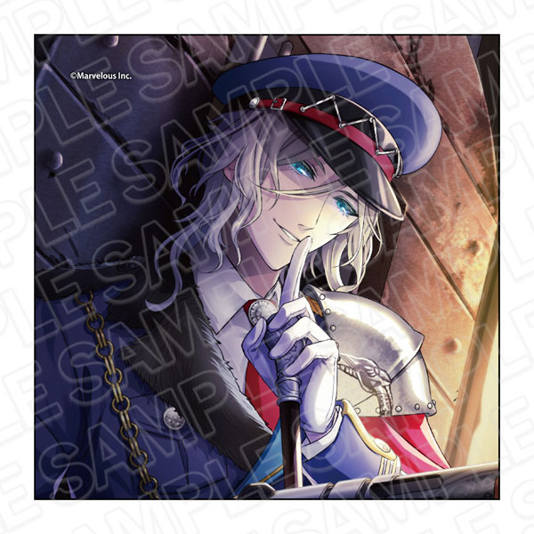 千銃士：Rhodoknight マイクロファイバー エルメ Vol.2[コンテンツ