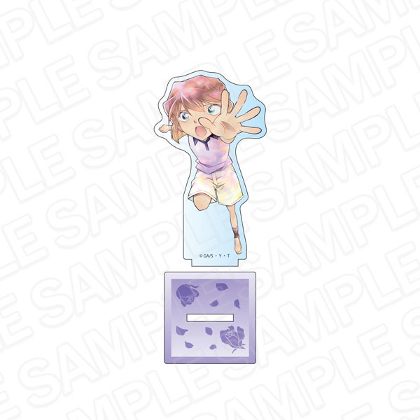 8月下旬頃発送予定】名探偵コナン アクリルフィギュア PALE TONE