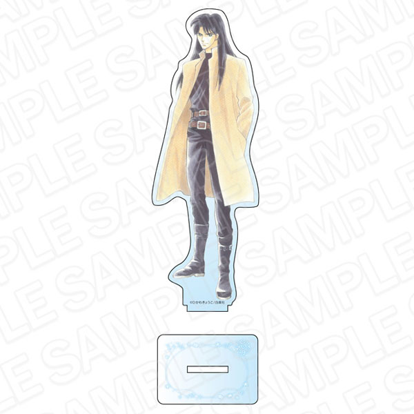 彼方から アクリルフィギュア イザーク[コンテンツシード]《在庫切れ》