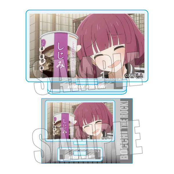 メモリーズミニスタンド ぼっち・ざ・ろっく! 廣井きくり-amiami.jp-あみあみオンライン本店
