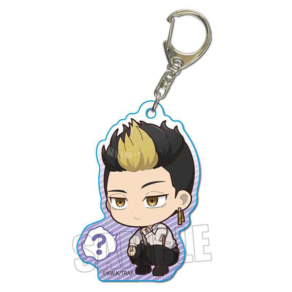 東京卍リベンジャーズ 半間修二 片耳ピアス 芭流覇羅 愛美愛主 罪