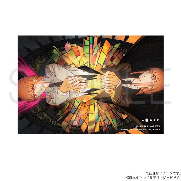 チェンソーマン アクリルアート #05 マキマ[ムービック]《在庫切れ》