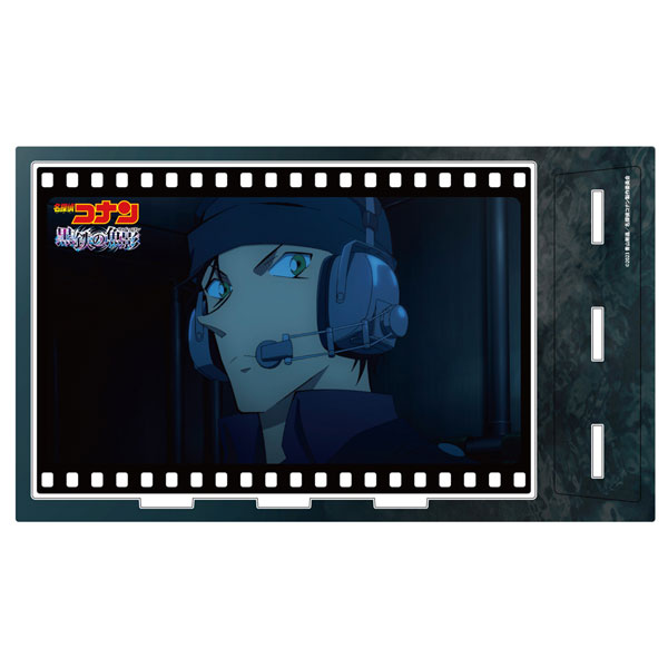 劇場版 名探偵コナン 黒鉄の魚影 アクリルアートスタンド 場面写C[ゼロジーアクト]《在庫切れ》