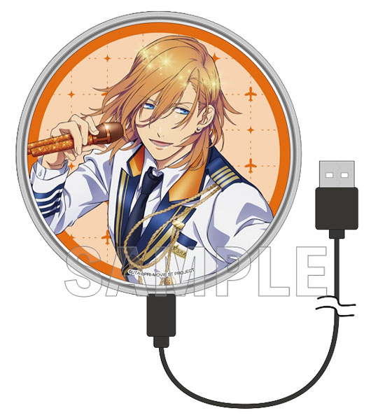 神宮寺レン 缶バッジ HV うたの☆プリンスさまっ♪ マジLOVE