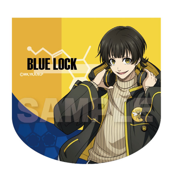 ブルーロック ハーネス 節約 蜂楽 廻 キャラカード 蜂楽廻(外枠