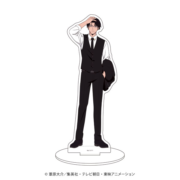 雑貨　弓場拓磨 アクリルMEGAフィギュア 「ワールドトリガー」 Amazon.co.jp: ワールドトリガー アクリルMEGAフィギュア 弓場