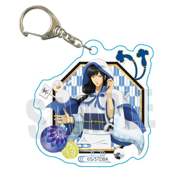 銀魂】桂小太郎グッズ 桂小太郎 童話風 Part2 アクリルキーホルダー 銀魂