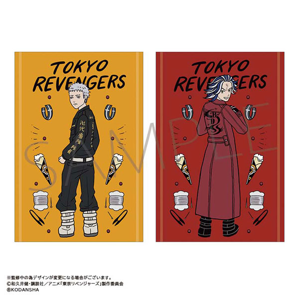 得価SALE東京リベンジャーズ　ポストカード カード