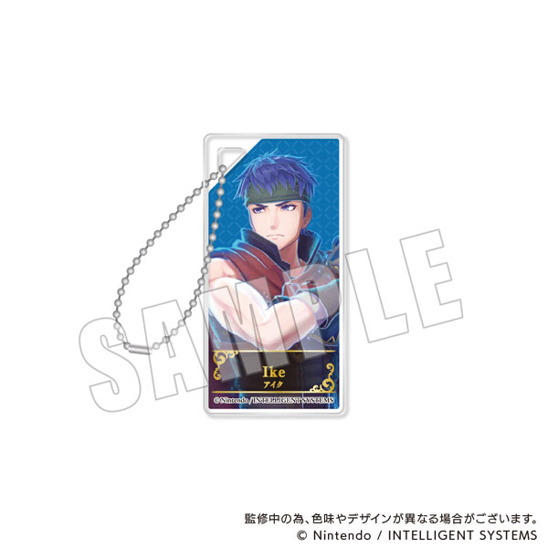 ファイアーエムブレム エンゲージ アクリルブロックキーホルダー 52