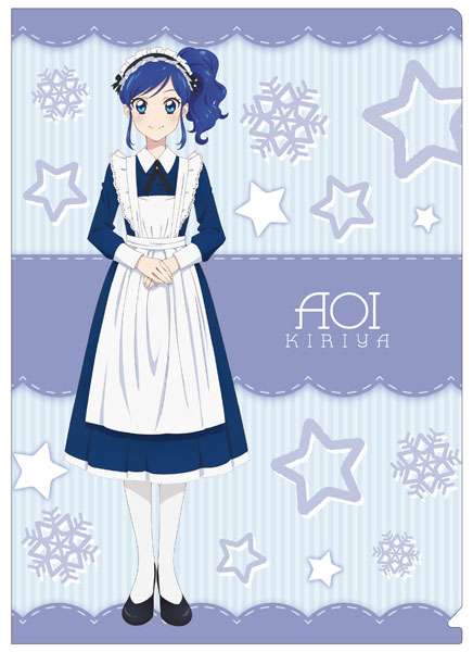 Amazon.co.jp: 霧矢あおい映画 アイカツ！ 未来へのSTARWAY 入場