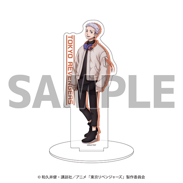 東京リベンジャーズ 三ツ谷隆 キャラアクリルフィギュア「TVアニメ『東京リベンジャーズ』」35
