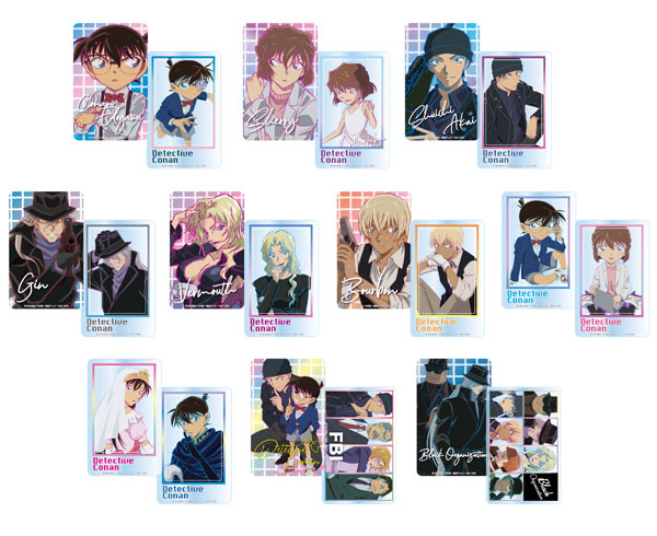 CTP01 名探偵コナンTCG Case Booster 01 探偵たちの切札