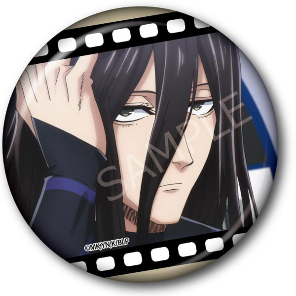 蟻生十兵衛 缶バッジ ブルーロック バースデー缶バッジ 蟻生十兵衛 | K