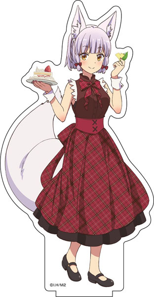 TVアニメ「まちカドまぞく 2丁目」 描き下ろしBIGアクリル