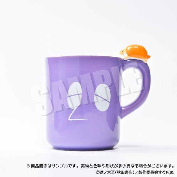 吸血鬼すぐ死ぬ2 変身失敗マグカップ(ジョン付き)[empty]《在庫切れ》