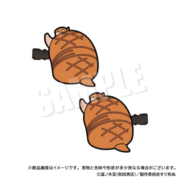 Amazon.co.jp: 吸血鬼すぐ死ぬ 前髪クリップ ジョン
