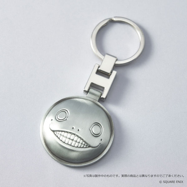 NIER replicant ニーア レプリカント キーホルダー メタル