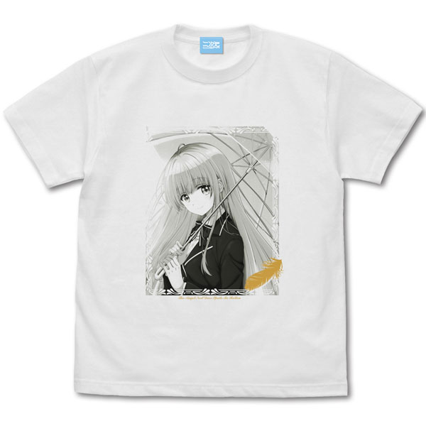 お隣の天使様にいつの間にか駄目人間にされていた件 椎名真昼 Tシャツ/WHITE-S[コスパ]