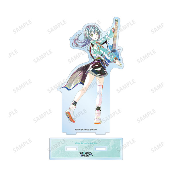 バンドリ！ ガールズバンドパーティ！ ロック Ani-Art 第4弾 BIGアクリルスタンド[アルマビアンカ]《在庫切れ》