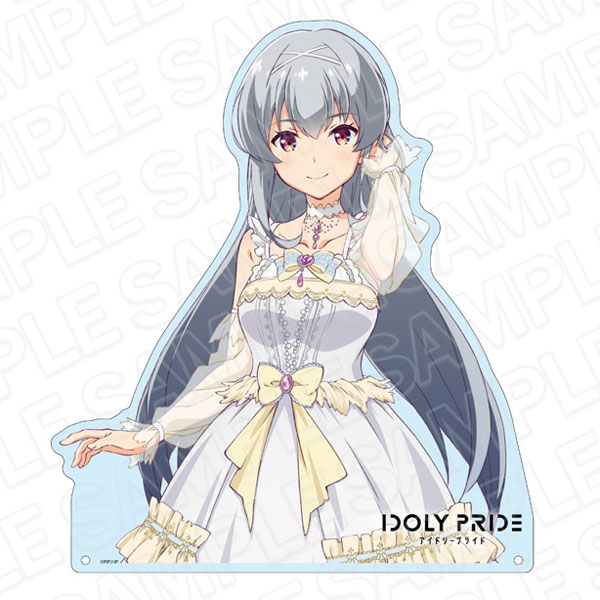 IDOLY PRIDE 特大ダイカットアクリルボード  天動瑠依 アイプラ IDOLY PRIDE 特大ダイカットアクリルボード 天動瑠依 2nd