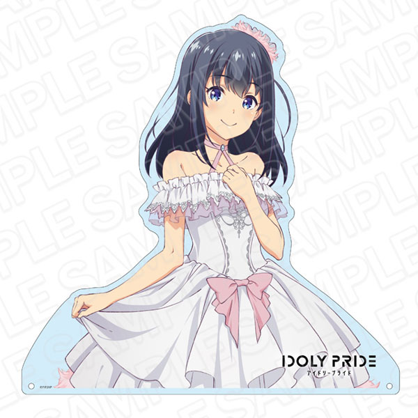 長瀬麻奈B2タペストリー IDOLY PRIDE Amazon.co.jp: 『IDOLY PRIDE』長瀬麻奈 1/7スケールフィギュア
