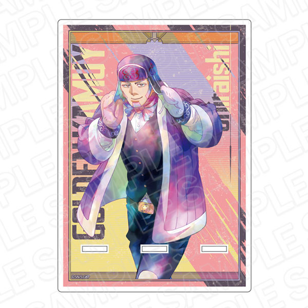 ゴールデンカムイ マグカップ PALE TONE 鯉登 TVアニメ「ゴールデンカムイ」 マグカップ PALE TONE series 鯉