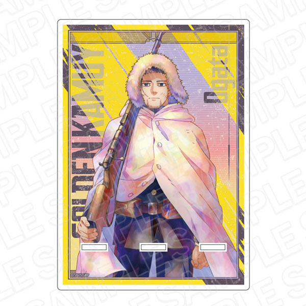 ゴールデンカムイ 尾形百之助 アクリルスマホスタンド PALE TONE TVアニメ「ゴールデンカムイ」 アクリルスマホスタンド PALE TONE