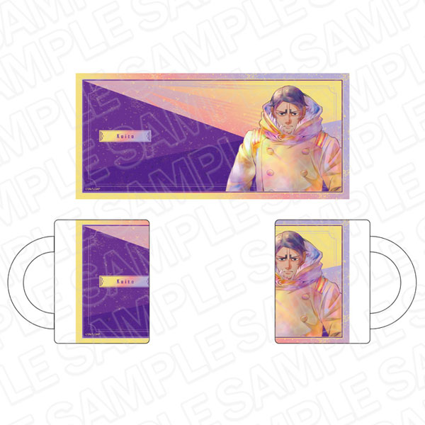 ゴールデンカムイ マグカップ PALE TONE 鯉登 TVアニメ「ゴールデンカムイ」 マグカップ PALE TONE series 鯉