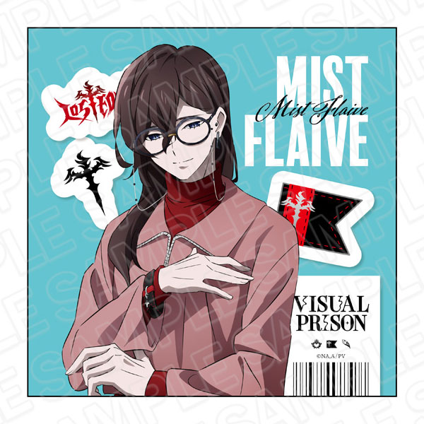 ヴィジュアルプリズン ミスト エリザベス 30個セット ヴィジュアルプリズン ミスト P ヴィジュアルプリズン ミスト