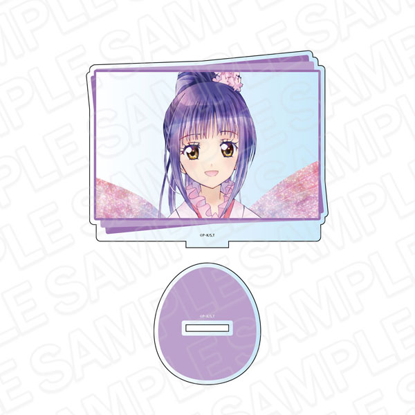 TVアニメ「しゅごキャラ!」 アクリルフィギュア PALE TONE TVアニメ「しゅごキャラ!」 アクリルフィギュア PALE TONE