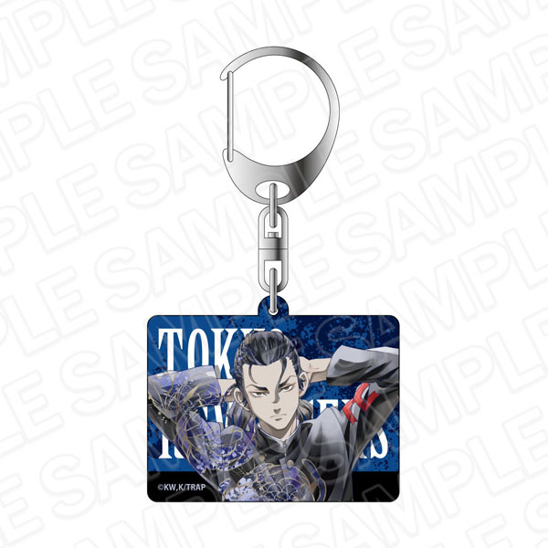 アニメ 東京リベンジャーズ Blu-ray 全巻　アクリルキーホルダー アニメ 東京リベンジャーズ Blu-ray 全巻 アクリルキーホルダー