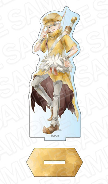 Dr.STONE アクリルスタンド/西園寺羽京 温泉ver.| アニメ グッズ