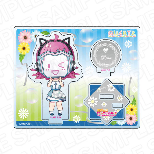 ラブライブ！虹ヶ咲学園スクールアイドル同好会 アクリルスタンド