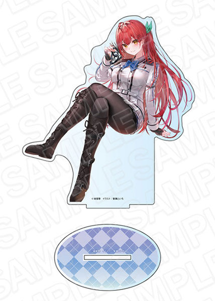 神は遊戯に飢えている。 クリアファイルセット 神は遊戯に飢えている。 クリアファイルA