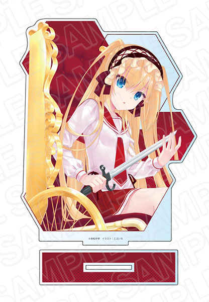 緋弾のアリア デカアクリルスタンド メヌエット・ホームズ vol.5