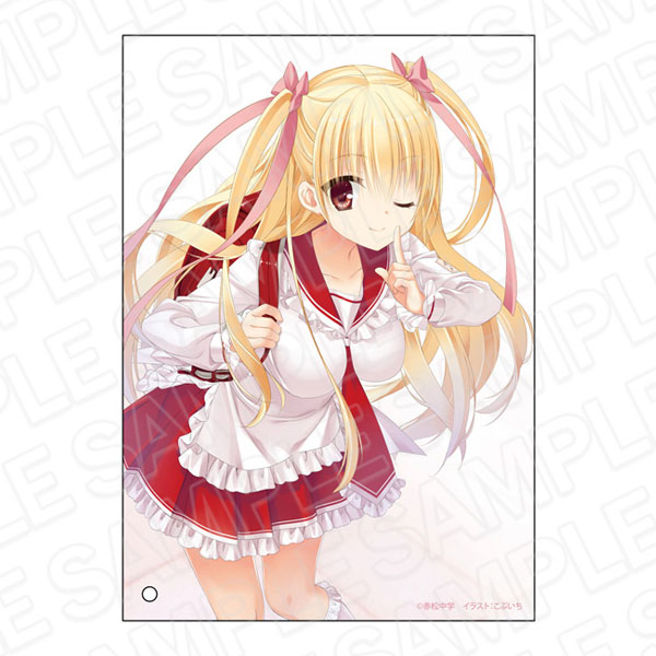 緋弾のアリア ミニアクリルアート 峰理子 vol.5[コンテンツ