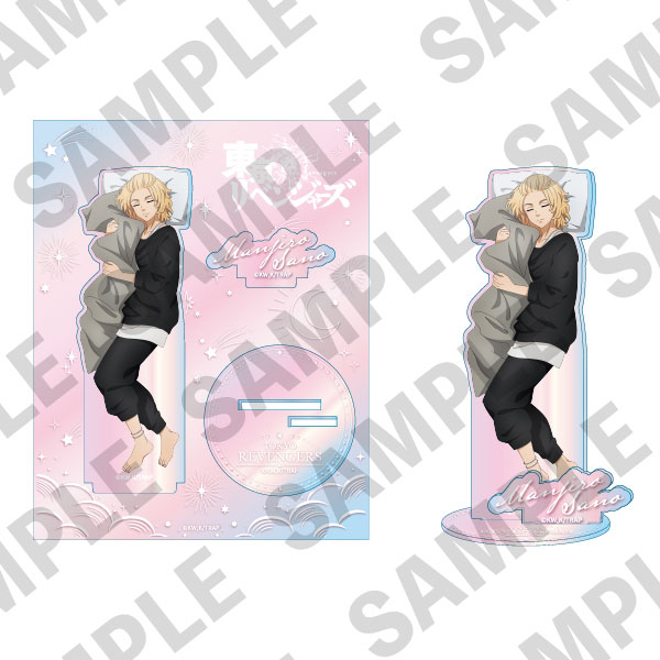 東京リベンジャーズ」オーロラアクリルスタンド 佐野万次郎[coly