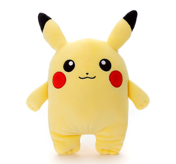 ポケモン Mocchi-Mocchi- ぬいぐるみS ピカチュウ（再販）[タカラ