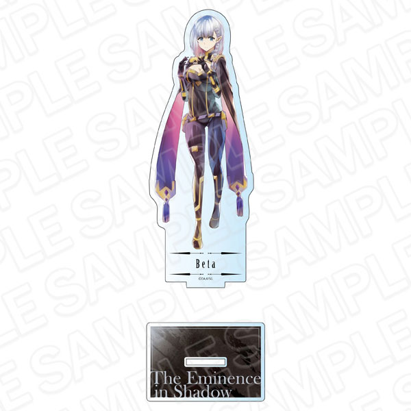 正規品　陰の実力者になりたくて！　キャラアクリルフィギュア Amazon | 陰の実力者になりたくて! 09 アレクシア ミドガル
