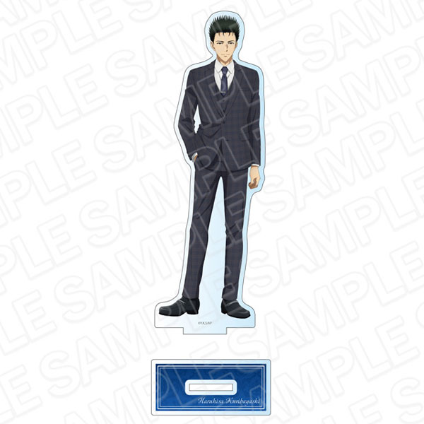 アオアシ アクリルフィギュア 栗林晴久[コンテンツシード]《在庫切れ》