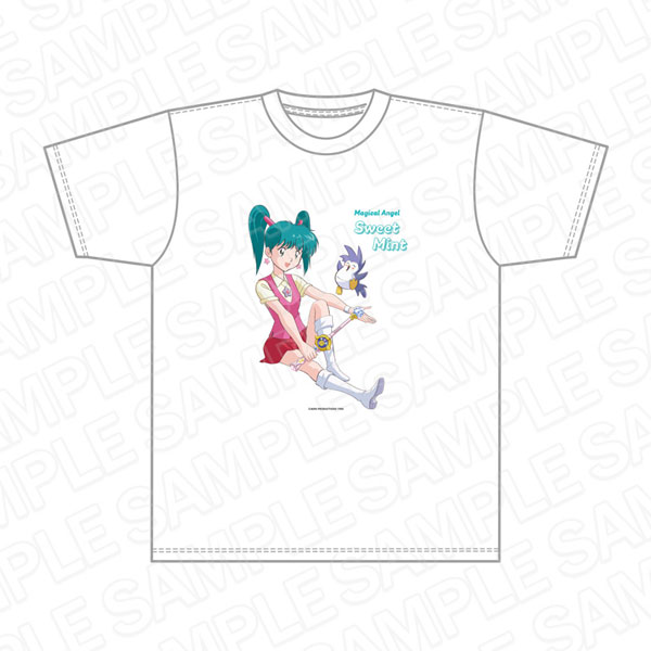 魔法のエンジェル スイートミント Tシャツ[コンテンツシード]《在庫切れ》